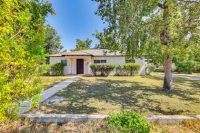 Mesa Home with Patio and Yard in Historic District!